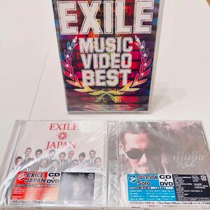 EXILE JAPAN / Solo(2枚組AL+4枚組DVD付)