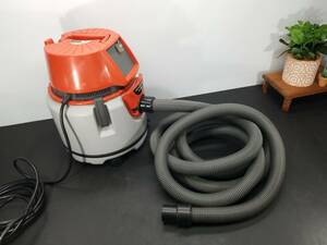 集塵機 業務用掃除機 HITACHI Koki 型番RP30M ハイコーキ 動作品 ノズルなし 現状品 6167 14