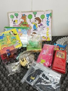 昔のおもちゃ　馬グッズ　レトロ玩具10点セット 6583 08