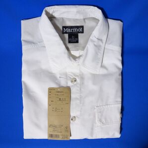 Marmot TC Rip L/S Shirt TOMRJB75 WH L_size