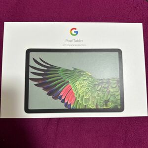 Google Pixel Tablet 10.95インチ メモリー8GB ストレージ128GB Hazel Wi-Fi ケース付