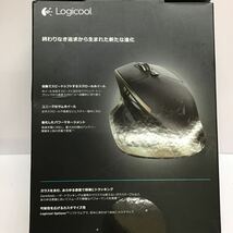 Logicool MX MASTAER ワイヤレスマウス ロジクール【未使用】_画像5