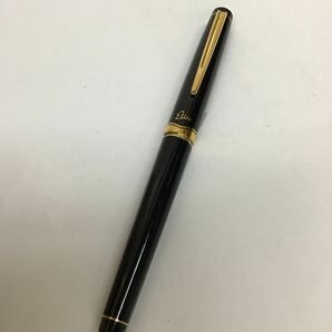 PILOT 万年筆 ペン先 14K 585 Elite 1111号記念刻印あり 筆記用具 【ジャンク】の画像2