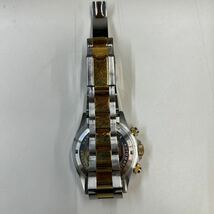 [ジョンハリソン] 腕時計 JH-003GB ゴールド 自動巻き 【ジャンク】_画像3