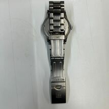 ELGIN エルジン USA チタン メンズ 腕時計 ソーラー 200m FK-1129-C 05120043 クォーツ【ジャンク】_画像2
