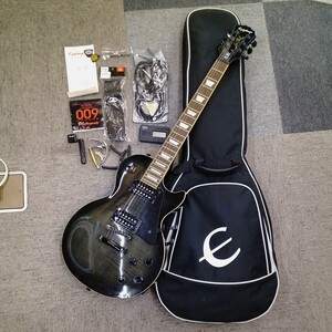 Epiphone Les Paul электрогитара др. различные . комплект Epiphone гитара струнные инструменты . Junk .