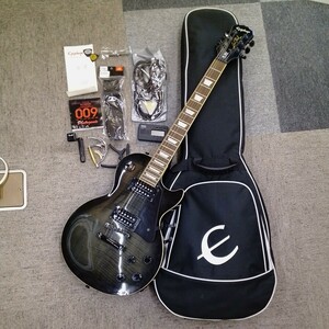 Epiphone Les Paul エレキギター他諸々セット エピフォン ギター 弦楽器【ジャンク】