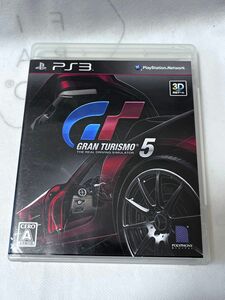 ［ PS3 ］ グランツーリスモ 5