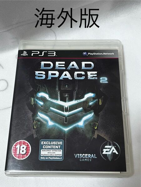 ［ PS3 ］ DEADSPACE2 海外版