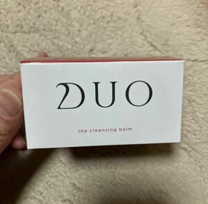 DUO ザ クレンジングバーム　90g