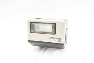 CONTAX コンタックス TLA200ストロボ フラッシュ 