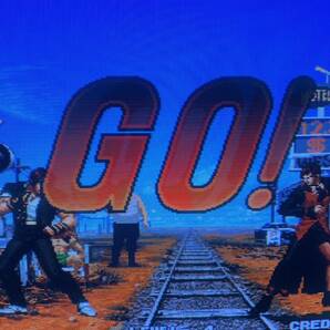 【SNK】NEO-GEO ザ・キングオブファイターズ 96の画像6