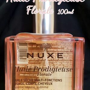 新品未使用NUXEニュクス プロディジュー フローラル オイル 100mL