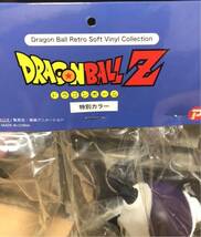 ドラゴンボールＺ★コルド大王★新品未開封★ソフビコレクション　フリーザ(第一形態)小型ポッド特別カラー！超レア！トイフェス限定_画像4