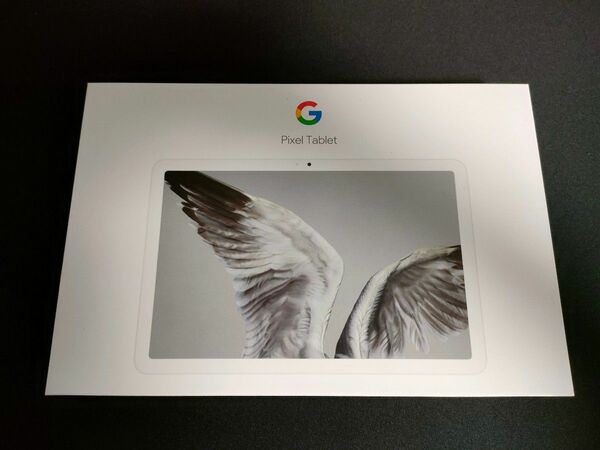 Google Pixel Tablet 8GB/128GB Porcelain Wi-Fiモデル 新品未開封国内正規品