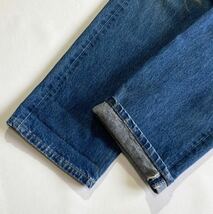 良好☆USA製 Levis 501 W36L30 ビンテージ リーバイス 501 ゴールデンサイズ 2001年製 検索 90s_画像10