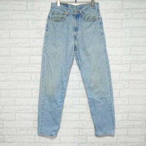 リーバイス505 LEVI’S デニムパンツ ボタン裏刻印M110 ジーンズ