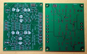  all-purpose transistor . used electric current drive headphone amplifier basis board 