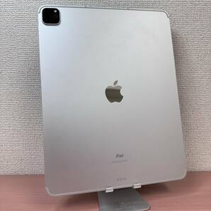 【極美品！】iPadPro 12.9インチ 第5世代 2TB Wi-Fi+Cellularモデル シルバー MHRE3J/A  各キャリアMVNO◎ 即決あり！ 中古品の画像3