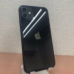 【Appleストア購入SIMフリー】iPhone11 128GB ブラック 黒 MWM02J/A 中古美品！即決あり！バッテリー100％！残債なし！の画像5