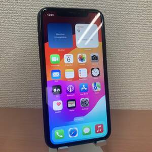 【Appleストア購入SIMフリー】iPhone11 128GB ブラック 黒 MWM02J/A 中古美品！即決あり！バッテリー100％！残債なし！