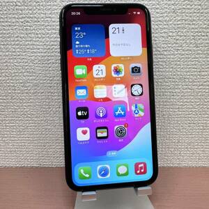 【極美品！】iPhone11 256GB バッテリー90% ブラック　黒　台湾版SIMフリー 各キャリアMVNO◎ MWM72TA/A 即決あり！　中古品　動作品