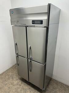 ホシザキ　HOSHIZAKI　業務用　縦型冷凍冷蔵庫　２０１９年製　厨房　飲食店　HRF-90AT