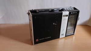 NATIONALPANASONICRF-858 ナショナル パナソニック GX Worldboy ワールドボーイ BCL 昭和レトロ