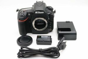 ■極上品■ Nikon デジタル一眼レフカメラ D810A