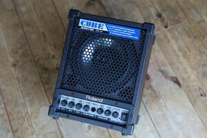 Roland CM-30 Cube Monitor ローランド 小型多目的 モニターアンプ