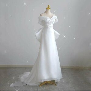  new arrival fine quality wedding dress musical performance . color dress wedding ... party presentation stage costume wedding dress 