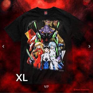 NEON GENESIS EVANGELION × GEEKS RULE 15 SILKSCREEN PRINTING T