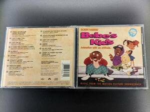 CD　077779989621「ベベズ・キッズ Bebe's Kids　MUSIC FROM THE MOTION PICTURE Soundtrack」video game、アニメ、サウンド　管理Y