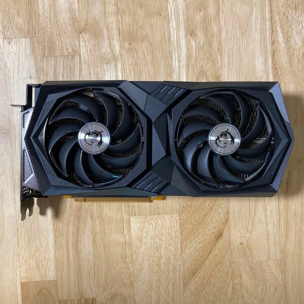 GEFORCE RTX 3060Ti 8GB LHR グラボ