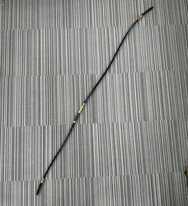 0 Kitakyushu .. see .. archery fibre bow? total length approximately 220cm details unknown Junk archery . archery (NK4-9)