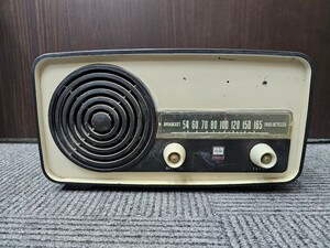 *National National DL-340 вакуумная трубка радио античный retro (FH5-31)