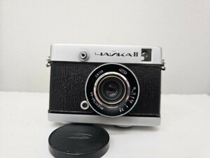 *CCCP YANKA-Ⅱ 2.8/28 камера пленочный фотоаппарат (FH5-49)