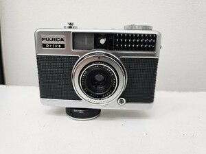 ◇FUJICA フジカ Drive FUJINON F2.8 1:2.8 ゼンマイ式 カメラ フィルムカメラ （FH5-53）