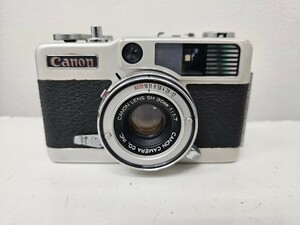 ◇Canon キャノン demi EE17 30mm 1:1.7 カメラ フィルムカメラ （FH5-51）