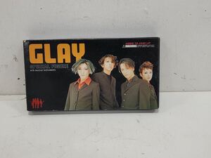 ^ нераспечатанный GLAY специальный фигурка with musical instruments художник товары (KS5-165)