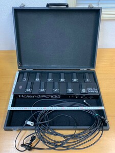 *Roland Roland foot controller FC-100(SF-13)