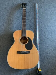 *MORRIS Morris acoustic guitar F-10akogi(SF-4)