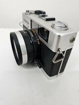 ◇KONICA コニカ C35 FD HEXANON 38mm F1.8 カメラ フィルムカメラ（FH5-52）_画像4