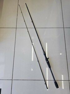 ◇Abu Garcia XROSSFIELD XRFC-702M 01E15BK 釣竿（FH5-70）