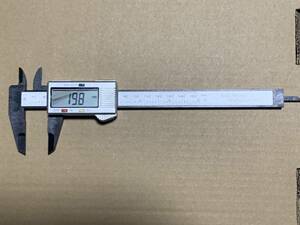  digital vernier calipers maximum 150mm