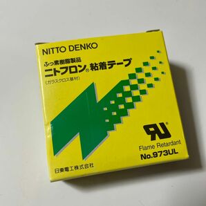 【値下げ！】日東電工　ニトフロン 粘着テープ　No.973UL 