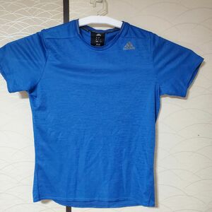 アディダス adidas ランニング用 Tシャツ 半袖 climaLITE