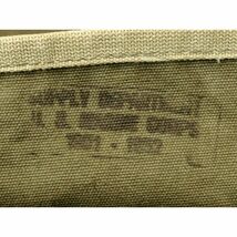 米海兵隊「M1941フィールド・カーゴパック／USMC」OD(OG)＋カーキ・実物・デッドストック/未使用品・即決／米軍放出品,ベトナム戦争,ナム戦_画像5