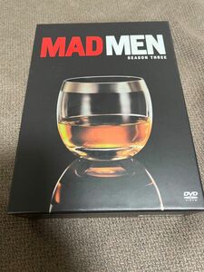 MADMEN マッドメン シーズン3 DVD