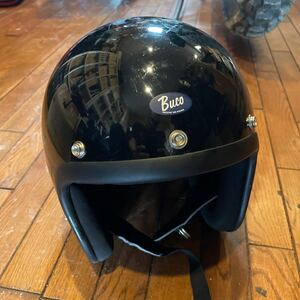 BUCO ジェットヘルメット トイズマッコイ ブコ JET500tx